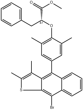 251303-57-8 Structure