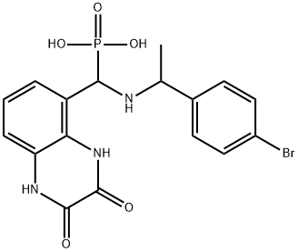 NVP-AAM077 Structure