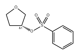 Empagliflozin Sulfonate ImpurityQ: What is 
Empagliflozin Sulfonate Impurity Q: What is the CAS Number of 
Empagliflozin Sulfonate Impurity Structure