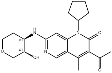 PF-06842874 Structure