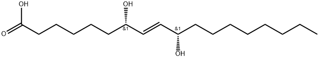 7(S),10(S)-DiHOME 구조식 이미지