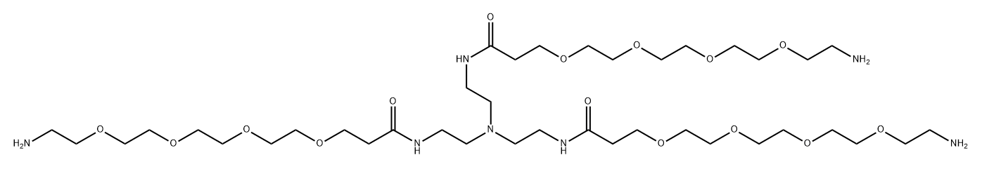 2523025-41-2 Tri(Amino-PEG4-amide)-amine
