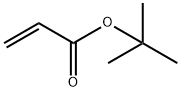 POLY(T-BUTYL ACRYLATE) Structure