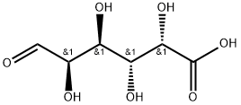 Polygalacturonic acid Structure