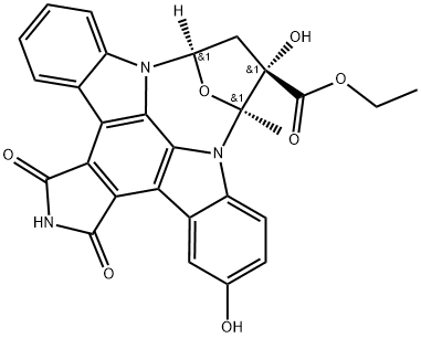 indocarbazostatin Structure