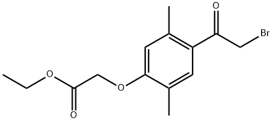 255734-22-6 Structure