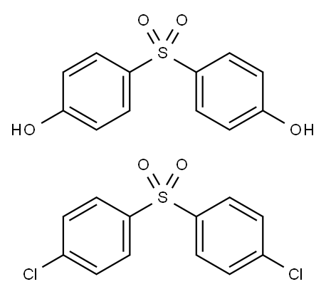 POLY(1,4-PHENYLENE ETHER-SULFONE) Structure