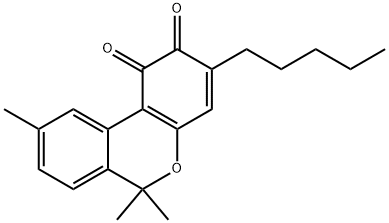 ortho-CBNQ Structure