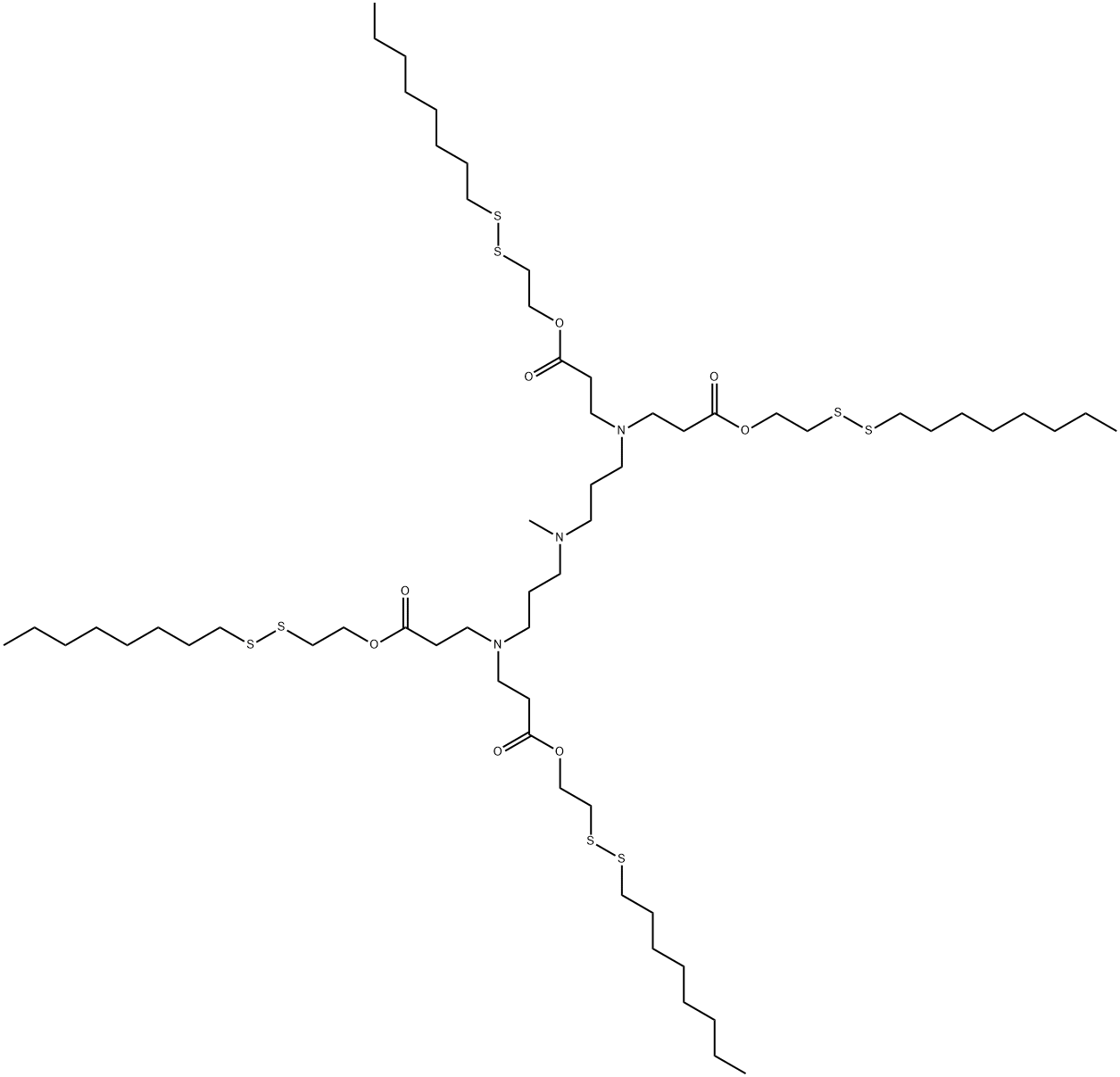 INDEX NAME NOT YET ASSIGNED Structure