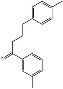 1-(m-tolyl)-4-(p-tolyl)butan-1-one Structure