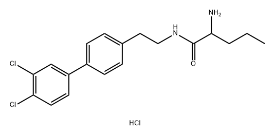 Antifungal agent 18 Structure