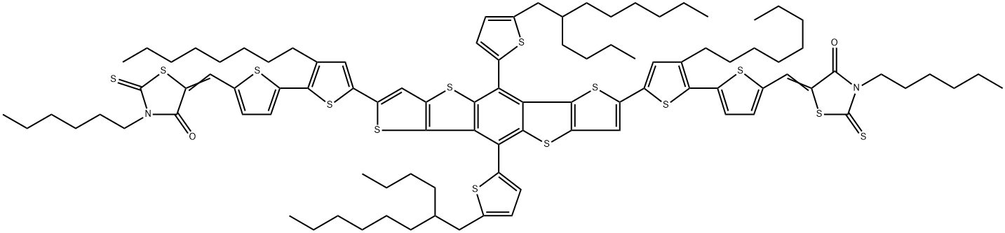 INDEX NAME NOT YET ASSIGNED Structure