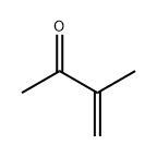 POLY(METHYL ISOPROPENYL KETONE) Structure