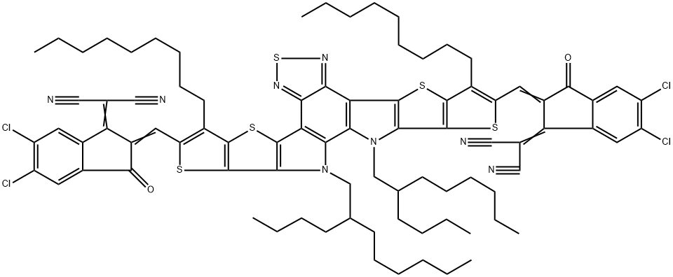 INDEX NAME NOT YET ASSIGNED Structure