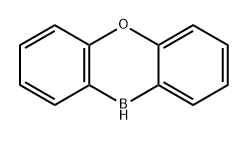 10H-Phenoxaborin Structure