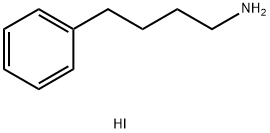 Benzenebutanamine, hydriodide (1:1) 구조식 이미지