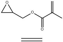 POLY(ETHYLENE-CO-GLYCIDYL METHACRYLATE) Structure