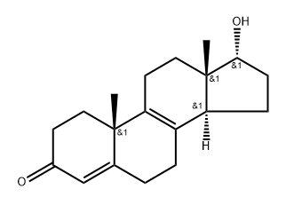 TestosteroneImpurity11 구조식 이미지