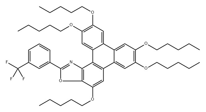 TpOx-Ph-m-CF3 Structure