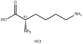 POLY-L-LYSINE HYDROCHLORIDE Structure