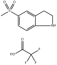 trifluoroacetic acid Structure