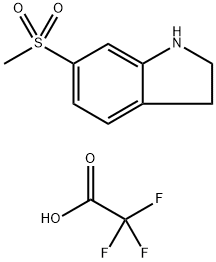 trifluoroacetic acid Structure