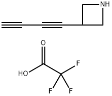 trifluoroacetic acid Structure