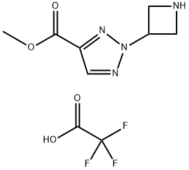 trifluoroacetic acid Structure