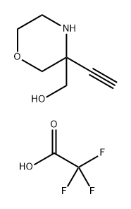 trifluoroacetic acid Structure