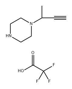 bis(trifluoroacetic
acid) Structure