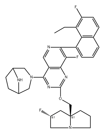 4-Iodobenzoic Acid Structure