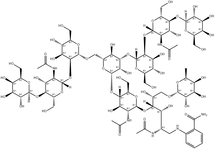 G2F 2AB Structure