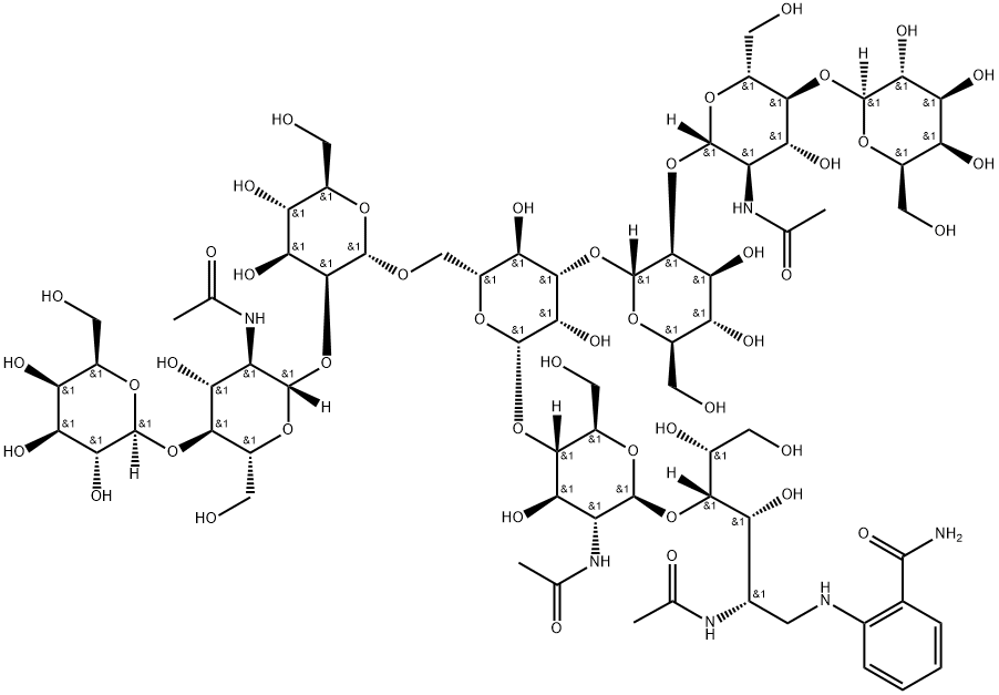 G2 2AB (500pmol/vial) Structure