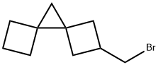 2-(bromomethyl)dispiro[3.0.3^{5}.1^{4}]nonane, Mixture of diastereomers Structure