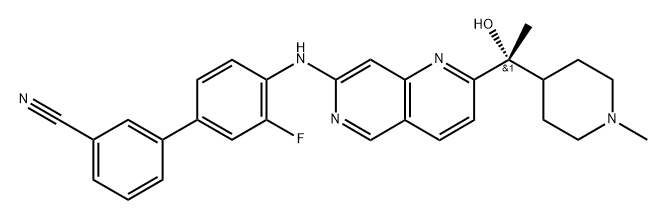 CDK5-IN-2 Structure