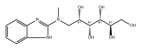 Lansoprazole Impurity 10 Structure