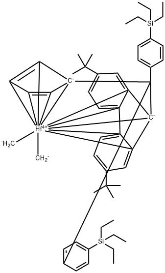 HF(ME_)2 Structure