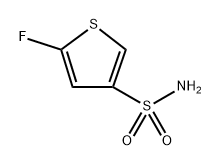 5-Fluorothiophene-3-sulfonamide 구조식 이미지