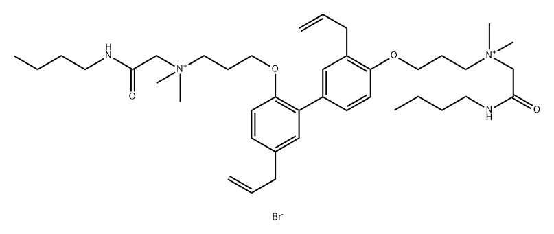 Antibacterial agent 28 Structure