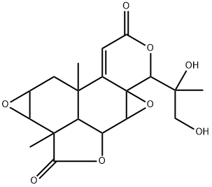 podolactone A Structure