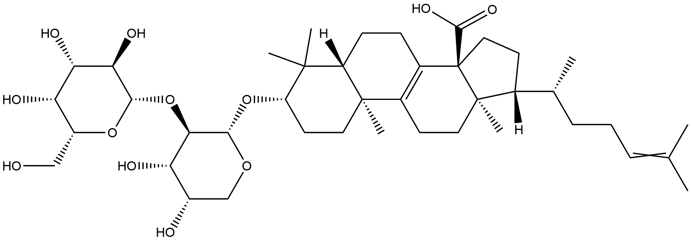 eryloside F 구조식 이미지