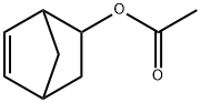 Bicyclo[2.2.1]hept-5-en-2-ol, 2-acetate, homopolymer Structure