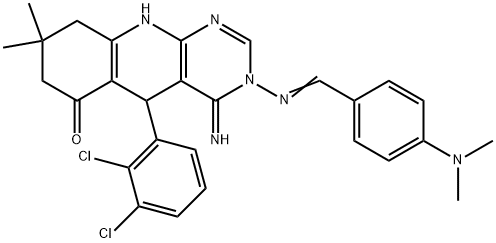 EGFR-IN-60 Structure