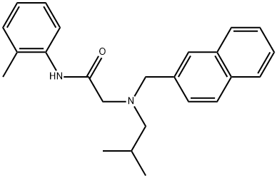 BChE-IN-13 Structure