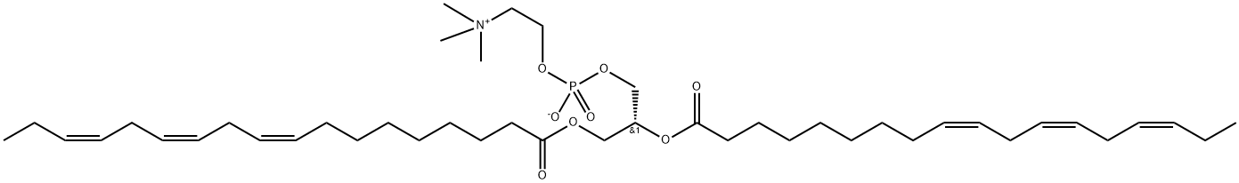 18:3 (Cis) PC Structure