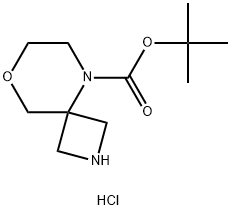 hydrochloride Structure