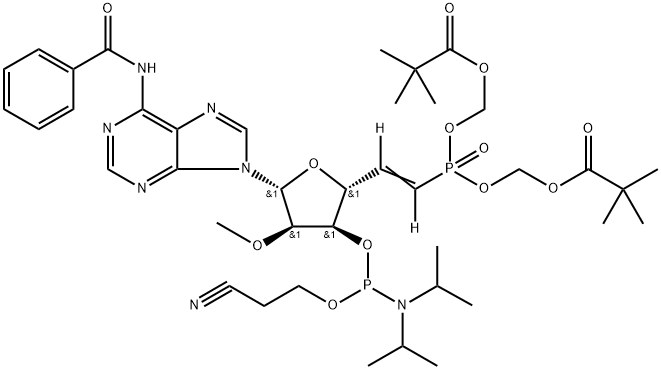 INDEX NAME NOT YET ASSIGNED Structure