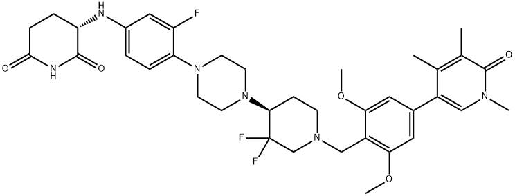 CFT-8634 Structure