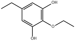 2-ethoxy-5-ethylbenzene-1,3-diol Structure