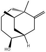 (1R,2S,6S,7R)-6,7-Dimethyl-10-methylenebicyclo[4.2.2]decan-2-ol Structure